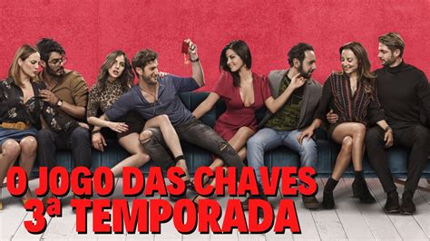 o jogo das chaves temporada 1|O Jogo das Chaves (2019)